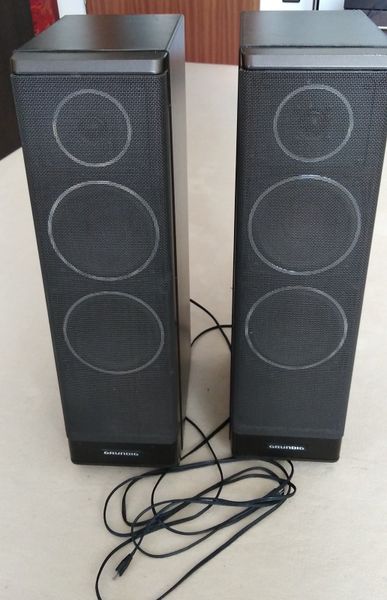 Grundig TV-Box 501 Hifi, 75W, 40-25000 Hz, 2 Stück in München -  Pasing-Obermenzing | Lautsprecher & Kopfhörer gebraucht kaufen | eBay  Kleinanzeigen ist jetzt Kleinanzeigen