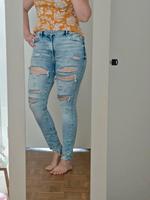 Ripped Jeans von H&M Neu Walle - Handelshäfen Vorschau