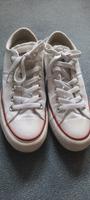 Converse Chucks, Größe 37,5 (US 7), weiß Aubing-Lochhausen-Langwied - Aubing Vorschau