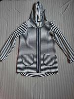 Sweatjacke  / Jacke  gestreift Gr. M Liberty Nordrhein-Westfalen - Lotte Vorschau
