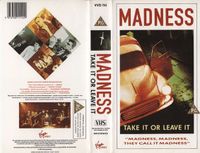 Madness – Take It Or Leave It VHS Kassette (80er Jahre 83) Eimsbüttel - Hamburg Eimsbüttel (Stadtteil) Vorschau