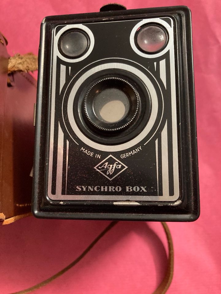 Agfa Synchro Box in Pulheim