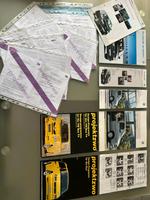 VW T4 PROJEKTZWO PROSPEKTE KATALOG GUTACHTEN Köln - Höhenberg Vorschau
