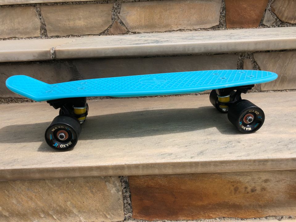 Pennyboard (Skateboard) neu in Velden