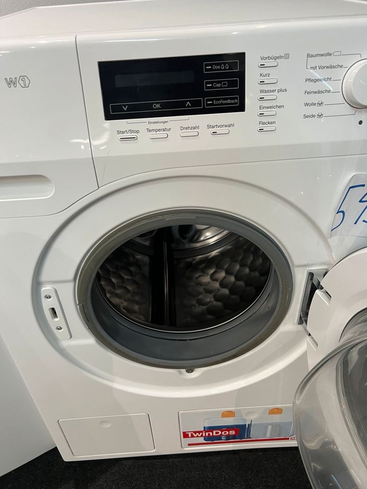 Miele Waschmaschine 8Kg 1 JAHR Gewährleistung + Lieferung ✅ in Peine