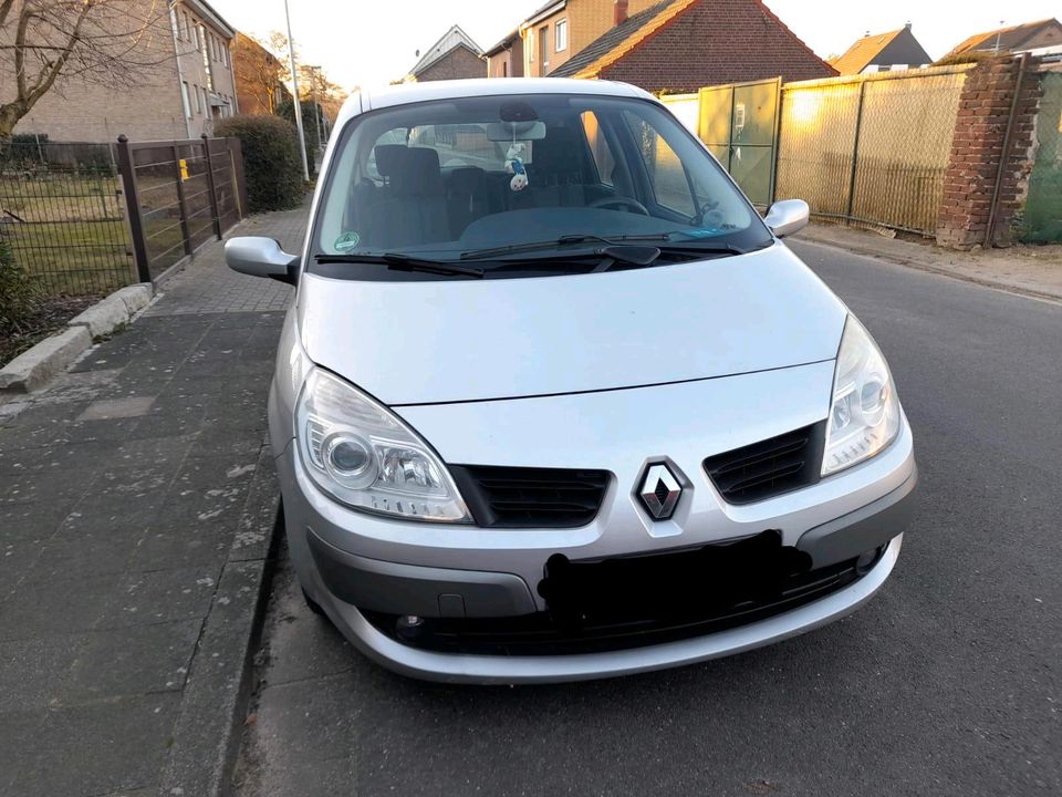 Renault Scenic , Avantage, erst 62800 KM , 1A,TÜV NEU in Tönisvorst