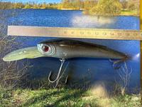 Kamatsu Wobbler Angeln Spinnfischen Raubfisch Hecht Zander Nordrhein-Westfalen - Preußisch Oldendorf Vorschau
