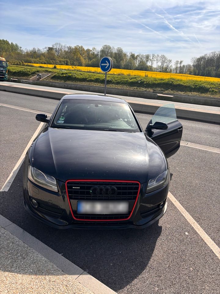 Audi a5 2.0tdi in Stockstadt