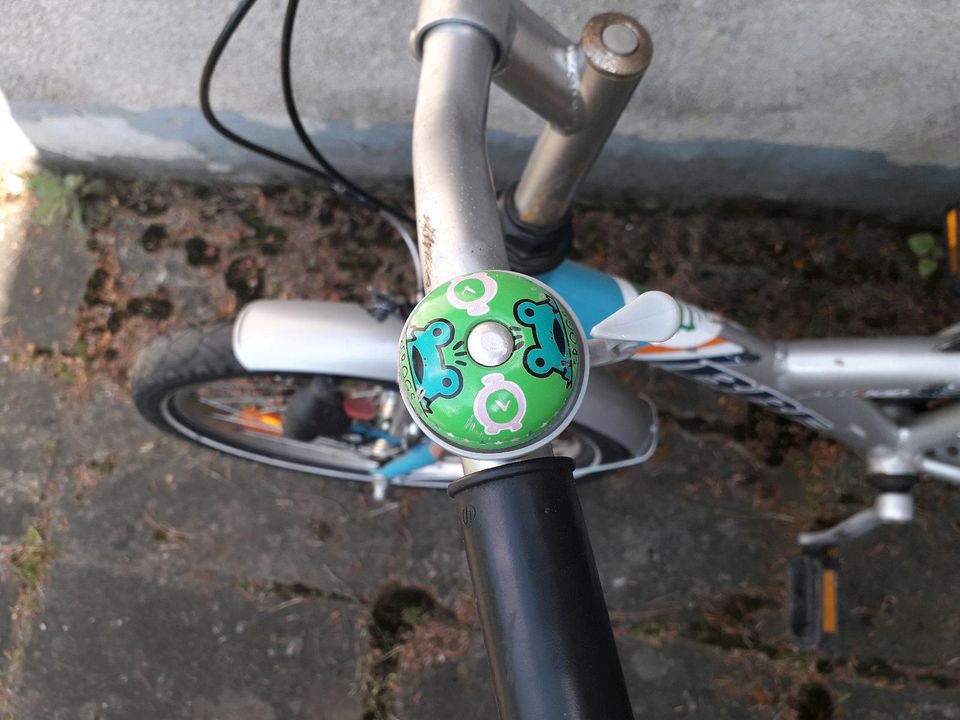 Kinder-Fahrrad (20 Zoll - 5 bis 9 Jahre) in Halle