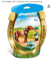 Playmobilset 6971 Pferd mit Putzset Hamburg-Nord - Hamburg Langenhorn Vorschau