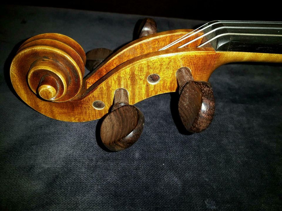 Violine made in Germany, Sandner, Baujahr 2016 in Hamburg