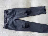 Boyfriend Low Waist Jeanshose H&M mit Details Rheinland-Pfalz - Montabaur Vorschau