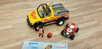 Playmobil 4228 Pick-Up mit Racing-Quad Nordrhein-Westfalen - Bottrop Vorschau