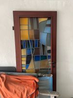 Türen aus Eichenholz und Glasmalerei Nordrhein-Westfalen - Oberhausen Vorschau