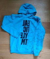 S.Oliver Jungen Hoodie Gr.164 türkis Baden-Württemberg - Waiblingen Vorschau