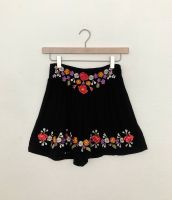 asos Gr.38 Schöne Shorts 100% Viskose mit Stickerei Sachsen - Görlitz Vorschau