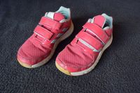 Turnschuhe Sportschuhe Adidas Mädchen Gr. 30 pink Nordrhein-Westfalen - Minden Vorschau