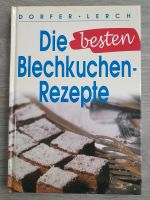 Buch Die besten Blechkuchen-Rezepte Baden-Württemberg - Grafenberg Vorschau