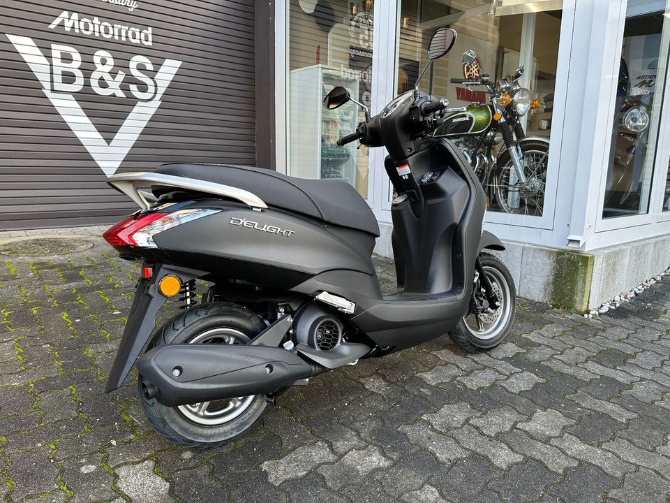 Yamaha D'elight  125 Delight in Hanau