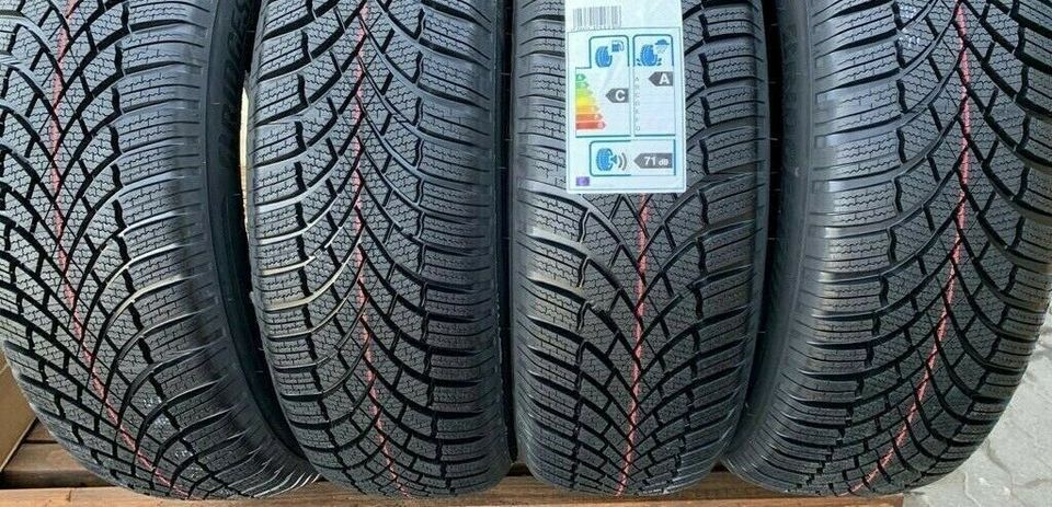 Winterreifen Bridgestone LM005 225 55 R17 101V 97H Montage 80€ in Haiger