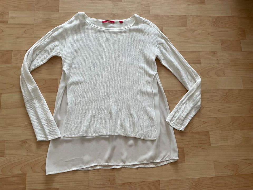 S.Oliver GR. 38/40 Bluse leichten Pullover in Berlin