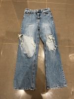 Jeans Mango, blau Gr. S Baden-Württemberg - Neulußheim Vorschau