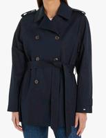 Trenchcoat Tommy Hilfiger Gr. 40 L NEU Jacke Mantel Sachsen-Anhalt - Bernburg (Saale) Vorschau