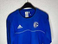 ADIDAS SCHALKE 04 VINTAGE SWEATSHIRT S-M Sachsen - Werdau Vorschau