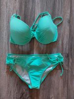 Buffalo Push-Up-Bikini mit geflochtenem Rückendetail mint Bayern - Ansbach Vorschau