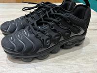 Nike vapormax schwarz neu Gr42 Hessen - Schwalmstadt Vorschau