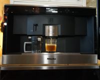 Miele CVA 6431 Nespresso Kapselmaschine zum einbauen Niedersachsen - Engelschoff Vorschau