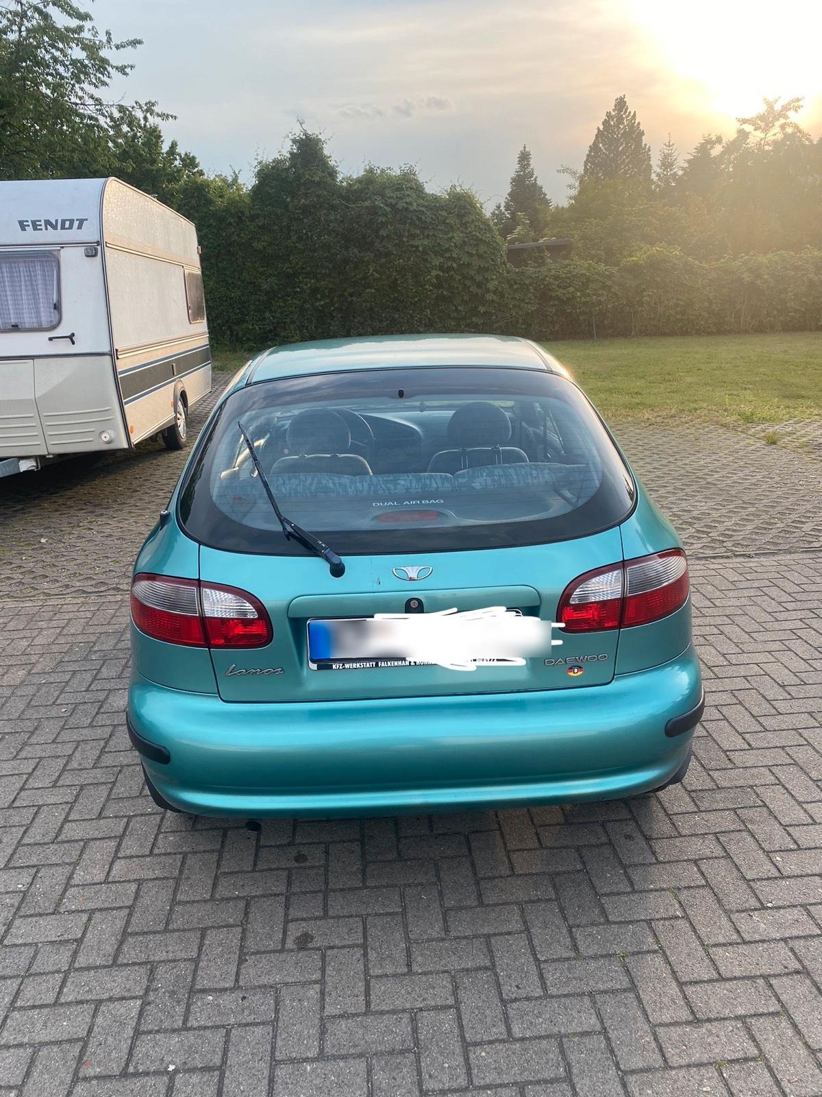Abbildung des Autos Daewo Lanos 1.3 &#x2F; 1…