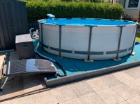 Pool 4.27 mit Salzwasseranlage Niedersachsen - Wilhelmshaven Vorschau