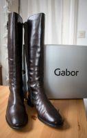 Gabor Stiefel dunkelbraun Größe 41 WIE NEU Baden-Württemberg - Kehl Vorschau