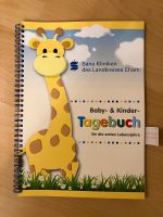 Baby- und Kindertagebuch Bayern - Cham Vorschau