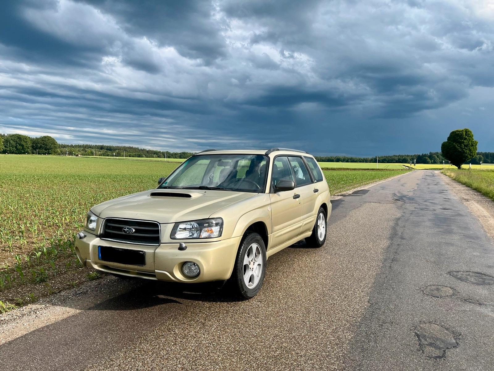 Abbildung des Autos Subaru Forester XT Autom…