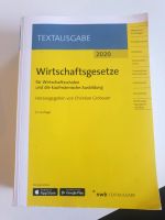 Wirtschaftsgesetze kaufmännische Ausbildung Niedersachsen - Seggebruch Vorschau