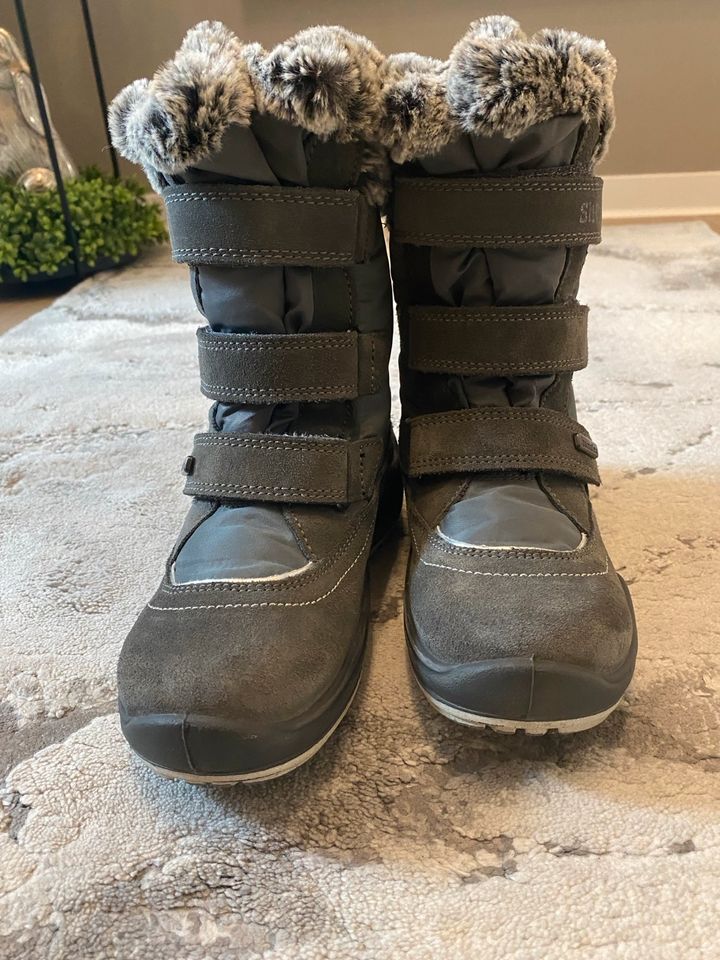 Bama Stiefel / Winterstiefel Mädchen Gr.32. Neuwertig. in Bielefeld