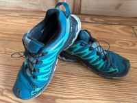 Salomon Trekking Wanderschuhe Hamburg-Nord - Hamburg Winterhude Vorschau