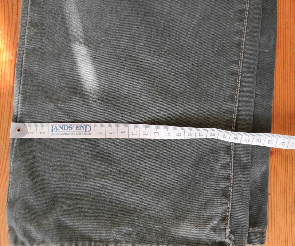 Vintage Levis Jeans, Hose 451, Stone Waschung, straight fit in Hannover