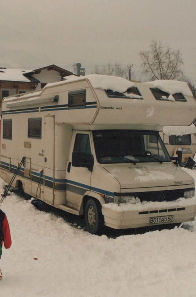 Concorde 650 XR auf Iveco gesucht! in Lengerich