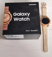 Samsung Galaxy Watch SM-R810 42mm Rose Gold Nordrhein-Westfalen - Altenbeken Vorschau