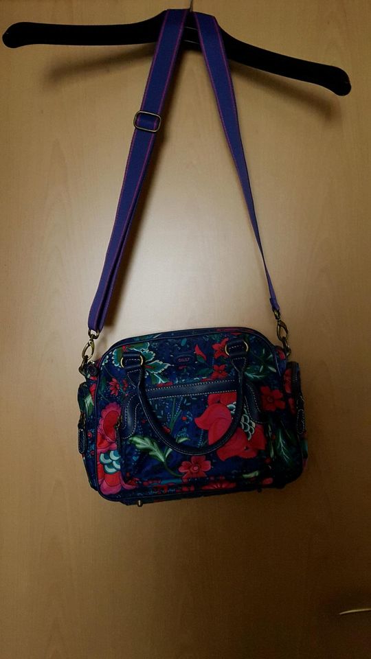 Oilily Tasche in blau in Dortmund