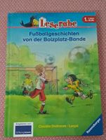 Biete Leserabe Erstleser Buch Fußballgeschichten Bolzplatzbande Osterholz - Ellener Feld Vorschau