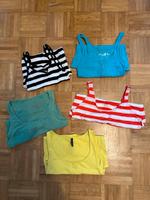 5er Pack Damen Basic-Tops Gr. XS New Yorker und Primark Niedersachsen - Giesen Vorschau