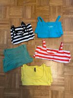 5er Pack Damen Basic-Tops Gr. XS New Yorker und Primark Niedersachsen - Giesen Vorschau