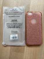 iPhone 6S Habdyhülle Glitzer Roségold Brandenburg - Potsdam Vorschau