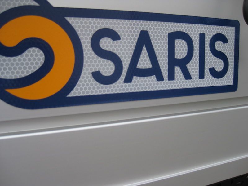 Saris Anhänger McAlu Comfort 255133 1350 1, 1350 kg,mit Hochplane in Langenhagen