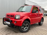 Suzuki Jimny 1.3 4WD Club Thüringen - Nordhausen Vorschau