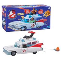 The Real Ghostbusters Kenner Classics Fahrzeug ECTO-1 HASBRO MISB Thüringen - Kirchgandern Vorschau